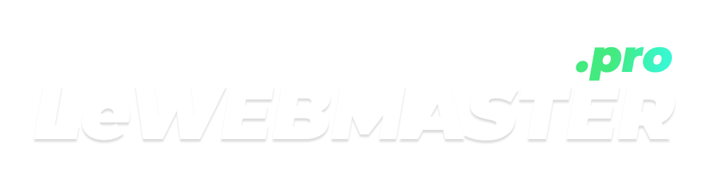 LeWEBMASTER.pro